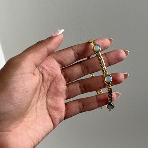 Jenny Bird Evil Eye bracelet